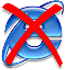 No Explorer - icon from Bryan Bell
