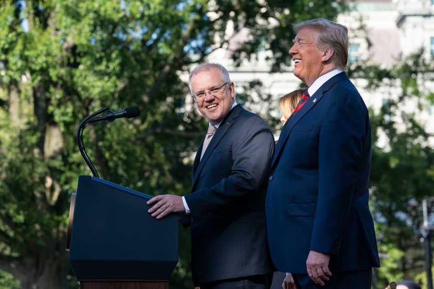 Morrison-Trump