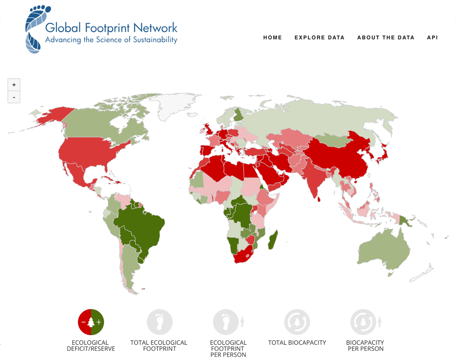 Global Footprint Network