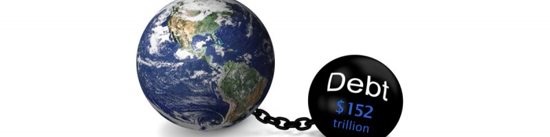 World debt clock