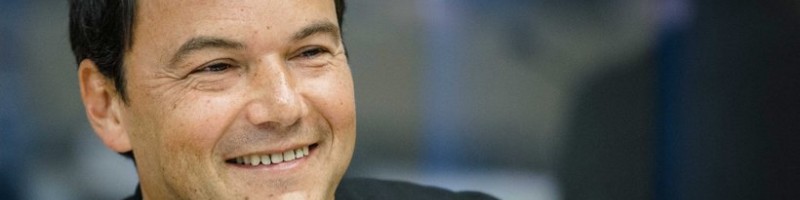 «L'Allemagne n'est pas légitime pour faire la leçon à la Grèce» dit Piketty