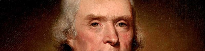 Jefferson : Tyranie vs Liberté