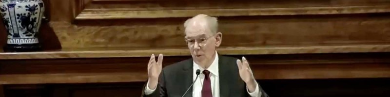 John Mearsheimer: Mrok przed nami