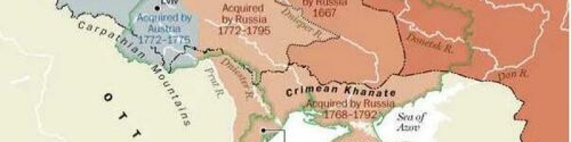 Sur l'histoire de l'Ukraine