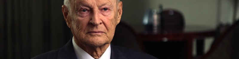 Zbigniew Brzezinski: Rola Zachodu